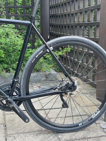 Used Intec Intec F10 Shimano 105 2x11 DT Swiss P1800 Stahl Gravel 2022 Road & Gravel — image 11 of 15