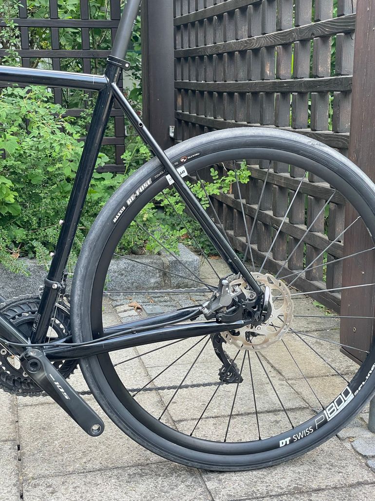 Used Intec Intec F10 Shimano 105 2x11 DT Swiss P1800 Stahl Gravel 2022 Road & Gravel — image 11 of 15