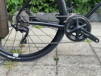 Used Intec Intec F10 Shimano 105 2x11 DT Swiss P1800 Stahl Gravel 2022 Road & Gravel — image 2 of 15