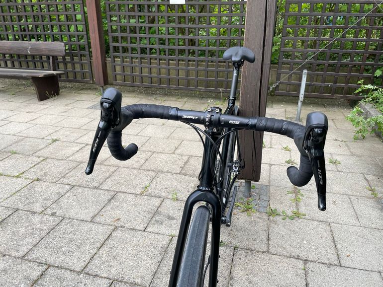 Used Intec Intec F10 Shimano 105 2x11 DT Swiss P1800 Stahl Gravel 2022 Road & Gravel — image 7 of 15