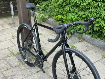 Used Intec Intec F10 Shimano 105 2x11 DT Swiss P1800 Stahl Gravel 2022 Road & Gravel — image 3 of 15