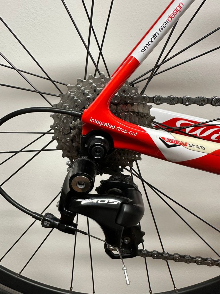 Used Willier Willier Custom Shimano 105 2020 Road & Gravel — image 4 of 13