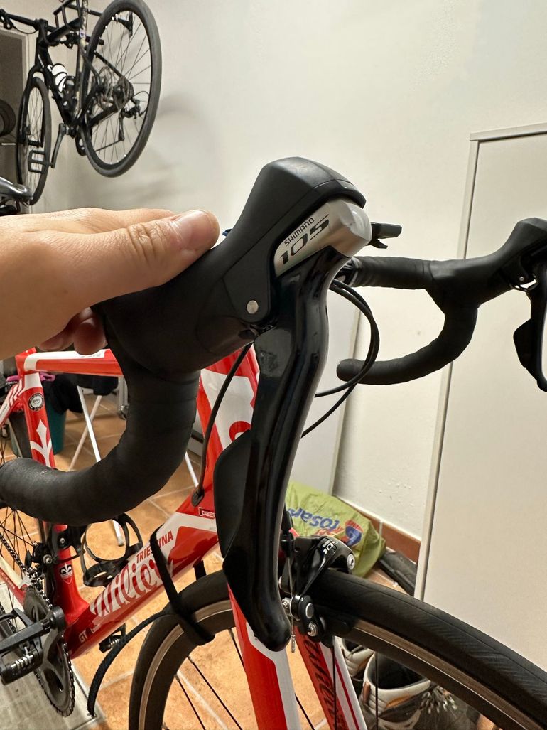 Used Willier Willier Custom Shimano 105 2020 Road & Gravel — image 11 of 13