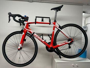 Used Willier Willier Custom Shimano 105 2020 Road & Gravel