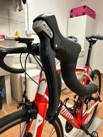 Used Willier Willier Custom Shimano 105 2020 Road & Gravel — image 12 of 13