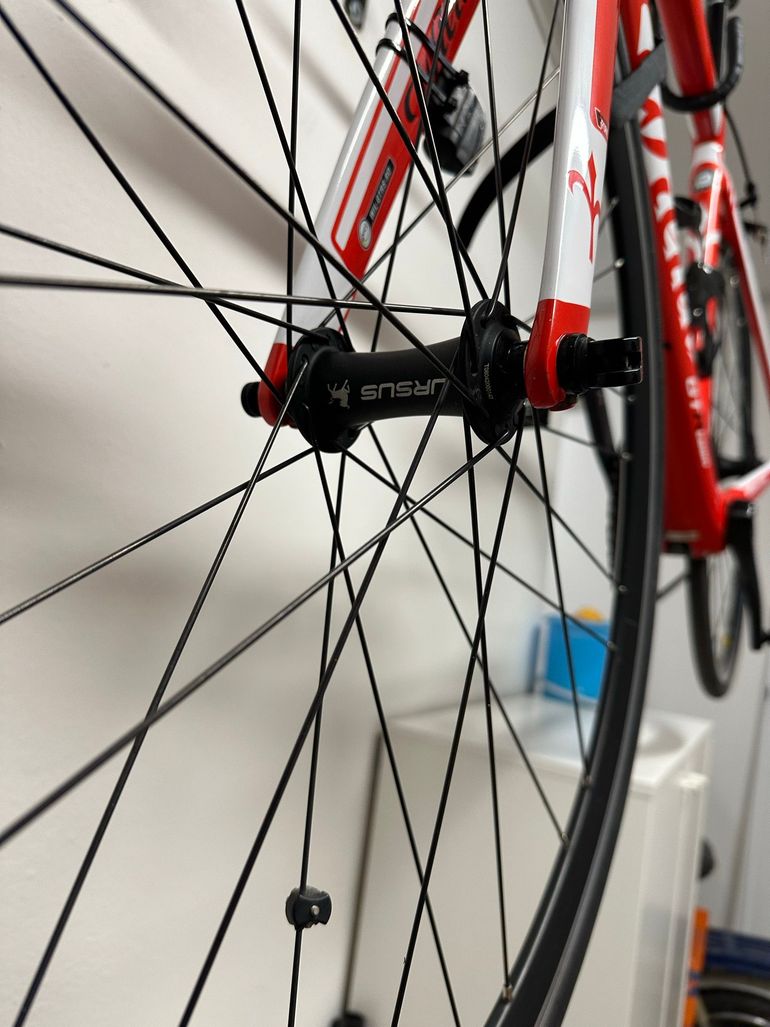Used Willier Willier Custom Shimano 105 2020 Road & Gravel — image 5 of 13