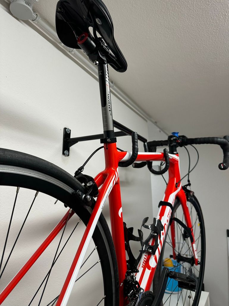 Used Willier Willier Custom Shimano 105 2020 Road & Gravel — image 6 of 13