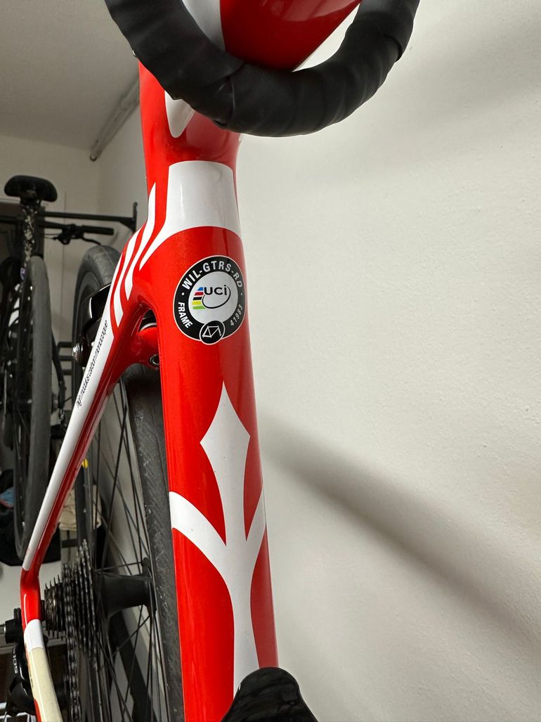 Used Willier Willier Custom Shimano 105 2020 Road & Gravel — image 8 of 13