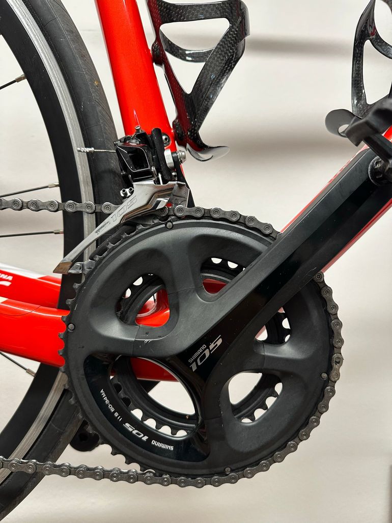 Used Willier Willier Custom Shimano 105 2020 Road & Gravel — image 3 of 13