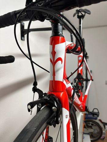 Used Willier Willier Custom Shimano 105 2020 Road & Gravel — image 2 of 13