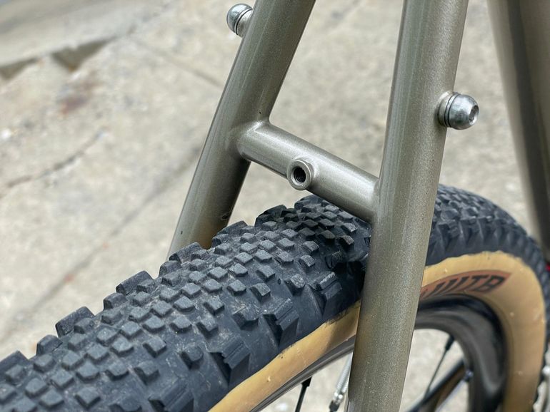 Used Brother Cycles Brother Cycles Custom Shimano GRX 2024 Road & Gravel — image 8 of 11