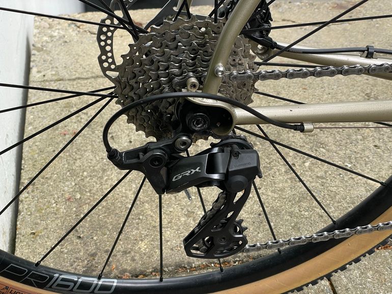 Used Brother Cycles Brother Cycles Custom Shimano GRX 2024 Road & Gravel — image 4 of 11
