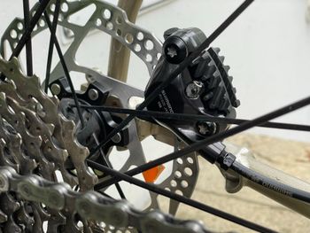 Used Brother Cycles Brother Cycles Custom Shimano GRX 2024 Road & Gravel — image 6 of 11