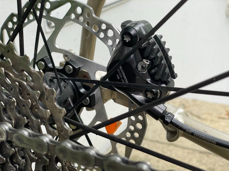 Used Brother Cycles Brother Cycles Custom Shimano GRX 2024 Road & Gravel — image 6 of 11