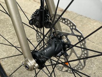 Used Brother Cycles Brother Cycles Custom Shimano GRX 2024 Road & Gravel — image 10 of 11