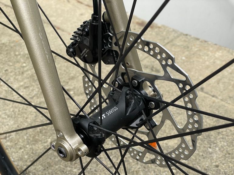 Used Brother Cycles Brother Cycles Custom Shimano GRX 2024 Road & Gravel — image 10 of 11