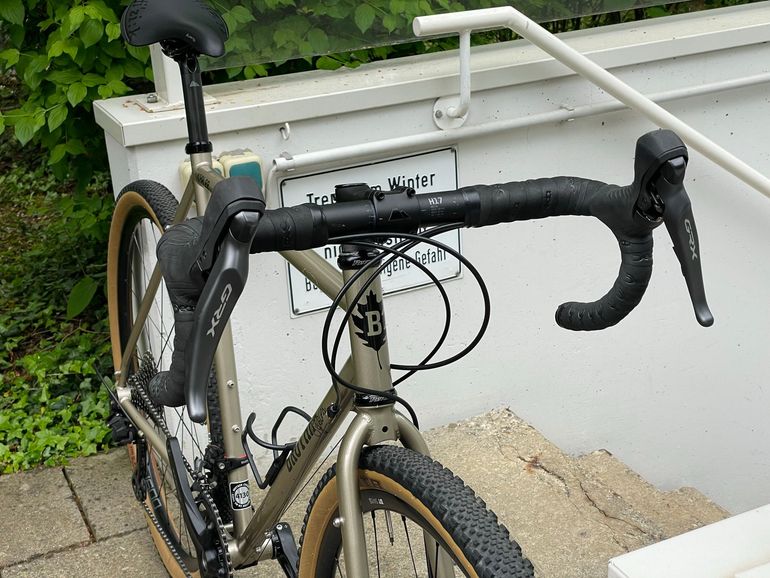 Used Brother Cycles Brother Cycles Custom Shimano GRX 2024 Road & Gravel — image 9 of 11