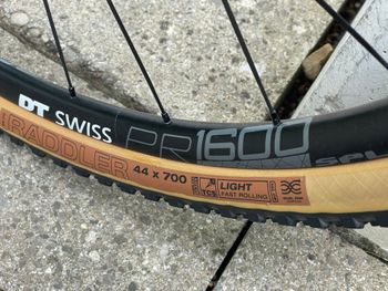Used Brother Cycles Brother Cycles Custom Shimano GRX 2024 Road & Gravel — image 11 of 11