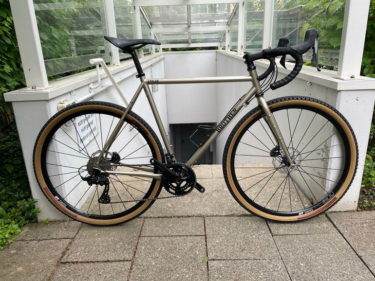 Used Brother Cycles Brother Cycles Custom Shimano GRX 2024 Road & Gravel — image 1 of 11
