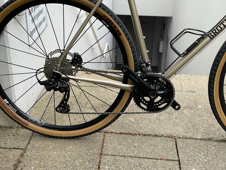 Used Brother Cycles Brother Cycles Custom Shimano GRX 2024 Road & Gravel — image 2 of 11