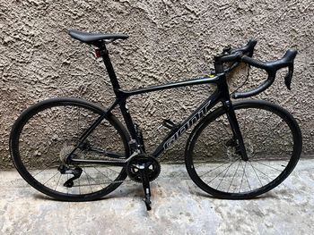 Used Giant TCR Advanced Disc 1 Pro Compact 2024 2024 Road & Gravel — image 3 of 6