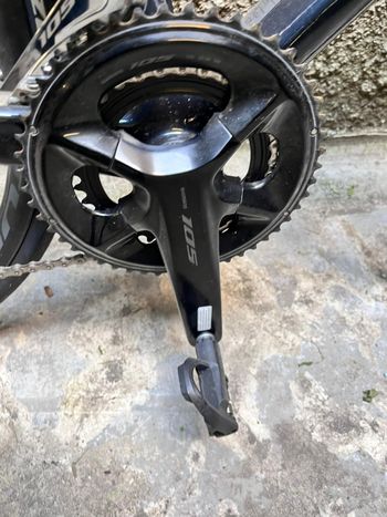 Used Giant TCR Advanced Disc 1 Pro Compact 2024 2024 Road & Gravel — image 6 of 6