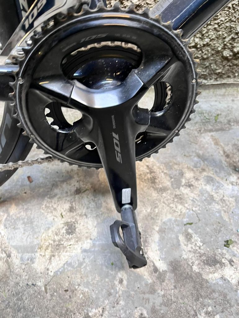Used Giant TCR Advanced Disc 1 Pro Compact 2024 2024 Road & Gravel — image 6 of 6