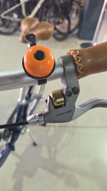 Used dahon CIAO D3 2015 Urban, Blau — image 5 of 9