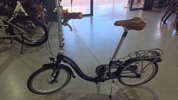 Used dahon CIAO D3 2015 Urban, Blau — image 2 of 9