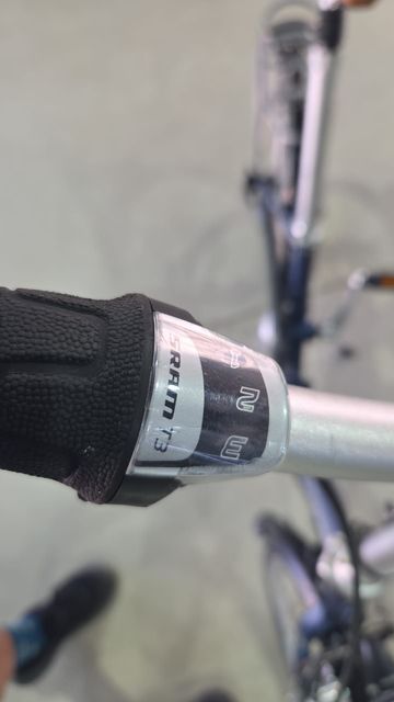 Tweedehands dahon CIAO D3 2015 Urban — afbeelding 4 van 9