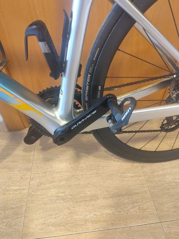 Used Scott Addict RC Shimano Dura Ace Di2 2021 Road & Gravel, Blue — image 9 of 9