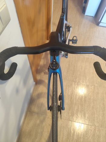 Used Scott Addict RC Shimano Dura Ace Di2 2021 Road & Gravel, Blue — image 4 of 9