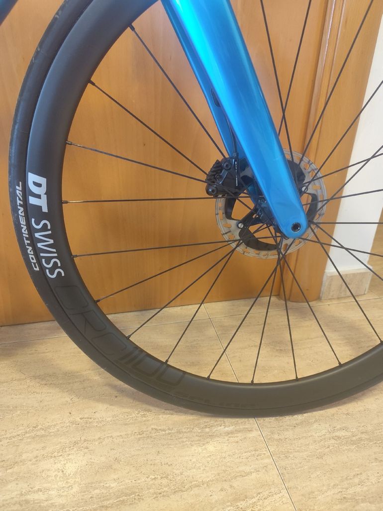Used Scott Addict RC Shimano Dura Ace Di2 2021 Road & Gravel, Blue — image 6 of 9