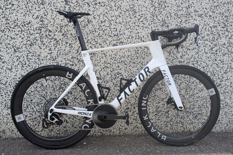 Used Factor Monza 2025 2025 Road & Gravel — image 1 of 3