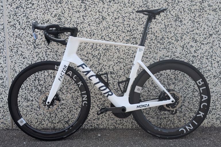 Used Factor Monza 2025 2025 Road & Gravel — image 2 of 3