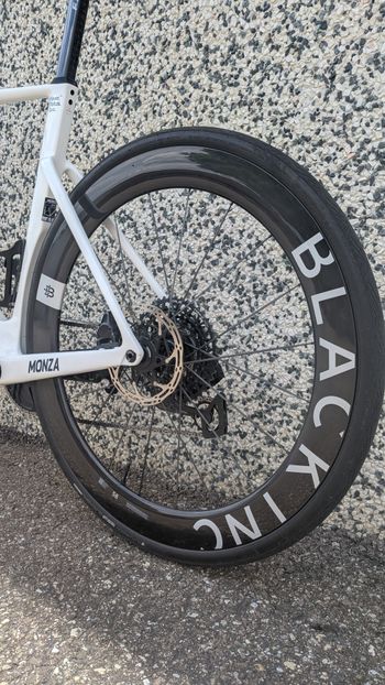Used Factor Monza 2025 2025 Road & Gravel — image 3 of 3