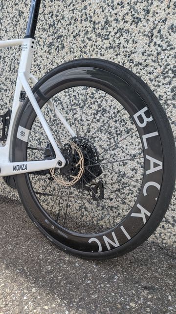 Używany Factor Monza 2025 2025 Road & Gravel — zdjęcie 3 z 3