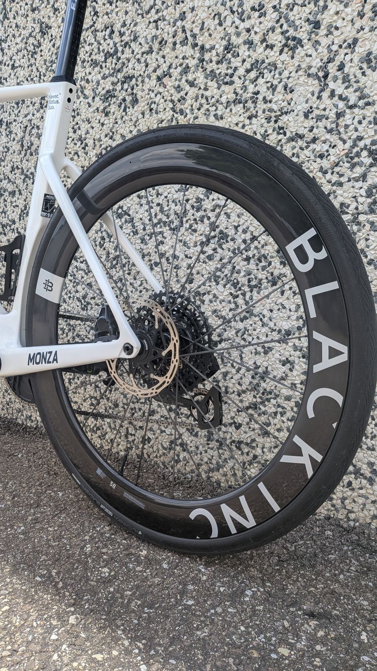 Used Factor Monza 2025 2025 Road & Gravel — image 3 of 3