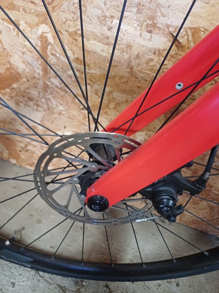 Used Scott Addict Shimano Tiagra 2021 Road & Gravel — image 8 of 9