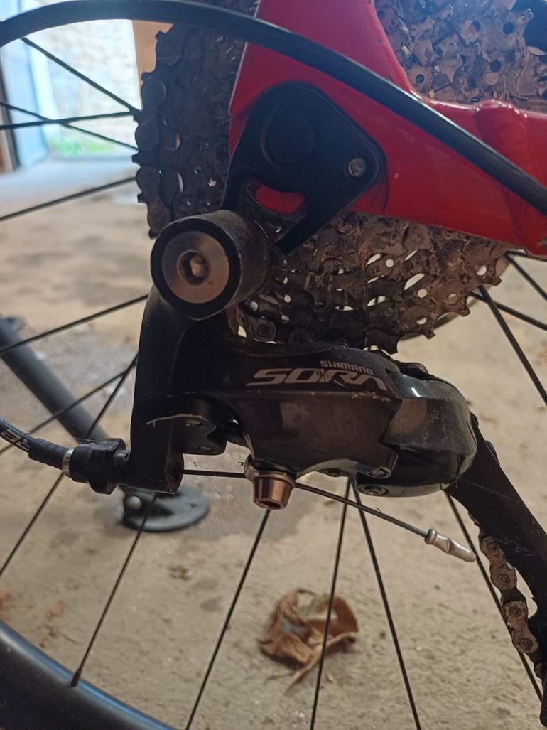 Used Scott Addict Shimano Tiagra 2021 Road & Gravel — image 4 of 9