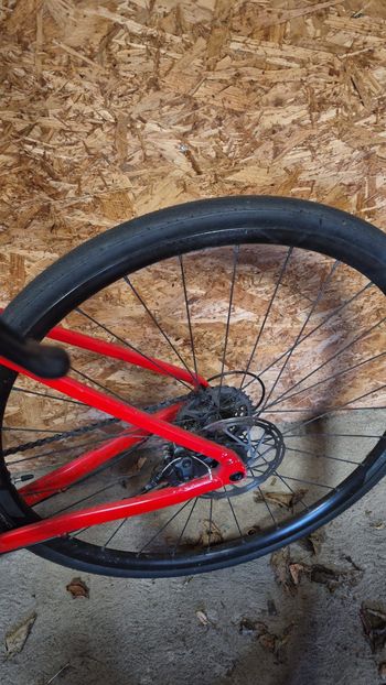 Used Scott Addict Shimano Tiagra 2021 Road & Gravel