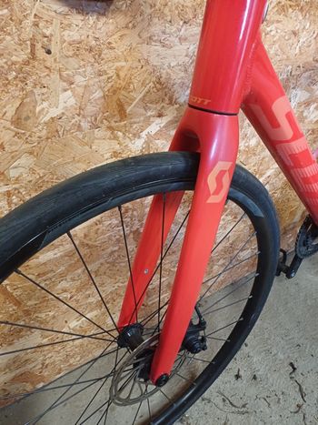 Used Scott Addict Shimano Tiagra 2021 Road & Gravel — image 6 of 9