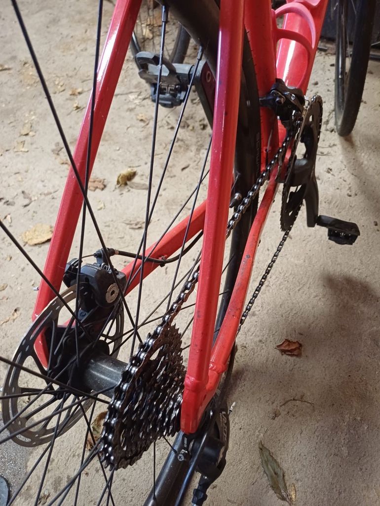 Used Scott Addict Shimano Tiagra 2021 Road & Gravel — image 9 of 9