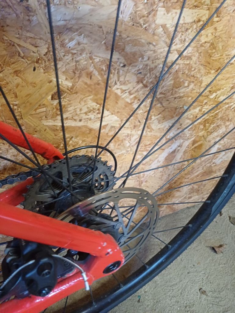 Used Scott Addict Shimano Tiagra 2021 Road & Gravel — image 7 of 9