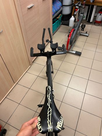 Used Canyon Speedmax CFR TT DISC 2021 2021 Road & Gravel — image 3 of 6