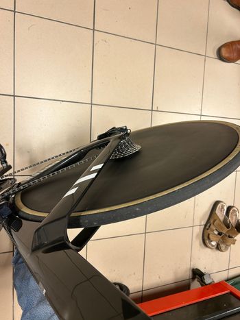 Used Canyon Speedmax CFR TT DISC 2021 2021 Road & Gravel — image 4 of 6