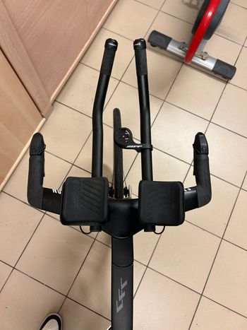 Used Canyon Speedmax CFR TT DISC 2021 2021 Road & Gravel — image 2 of 6