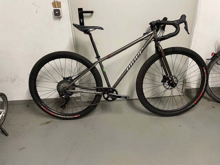 Used Niner Sir Shimano Deore XT 2022 Road & Gravel — image 1 of 17