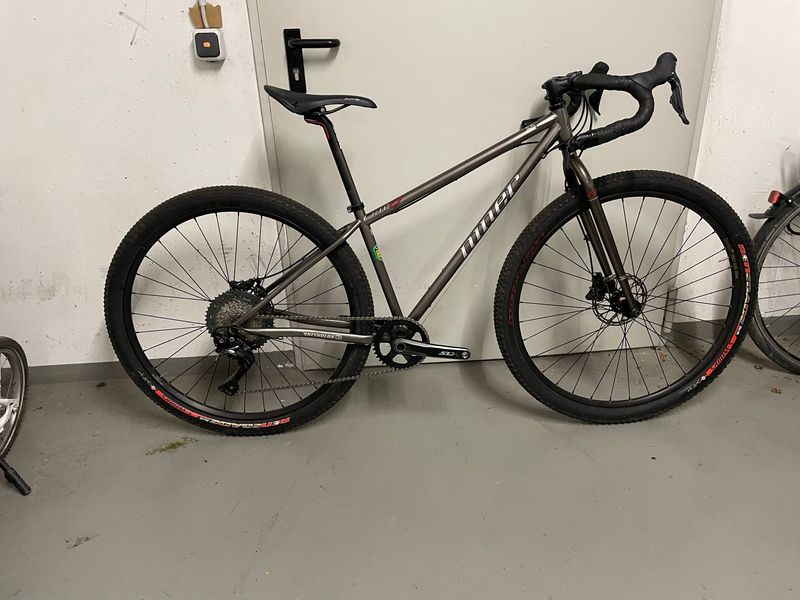 Used Niner Sir Shimano Deore XT 2022 Road & Gravel