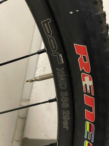 Gebrauchtes Niner Sir Shimano Deore XT 2022 Road & Gravel, Hellgrau — Bild 6 von 17